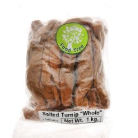 Food Tree Salted Turnip Whole 1kg